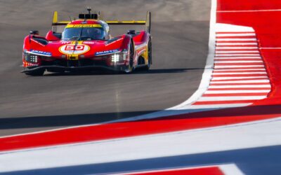 Les équipages Ferrari AF Corse inchangés en 2025, du changement attendu sur la n°83