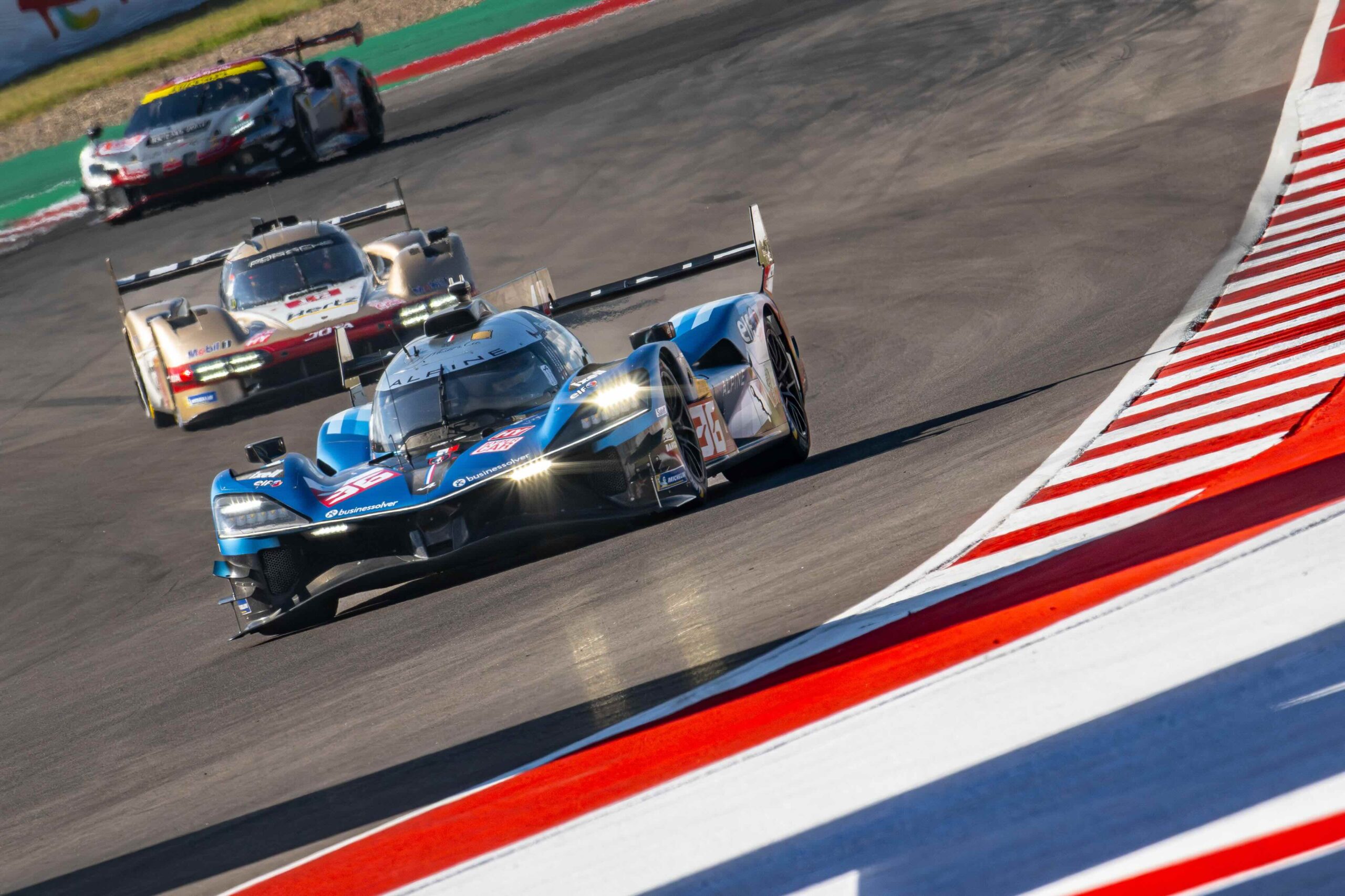 Frédéric Makowiecki chez Alpine en 2025 ?