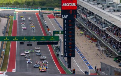 Règlement sportif FIA WEC : ce qui change en 2025