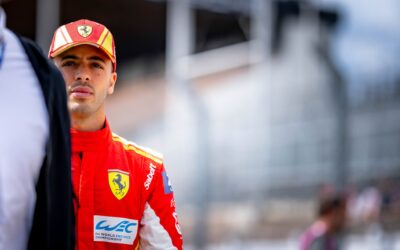 Antonio Fuoco (Ferrari) : « Remporter Le Mans est un bon résultat, mais nous en voulons plus ! »