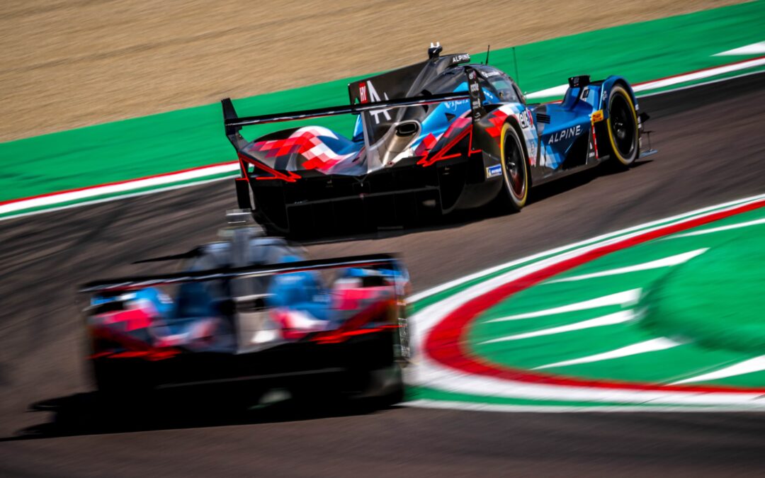 8H de Bahreïn : Jules Gounon sur l&rsquo;Alpine n°35, Charles Milesi passe sur la n°36