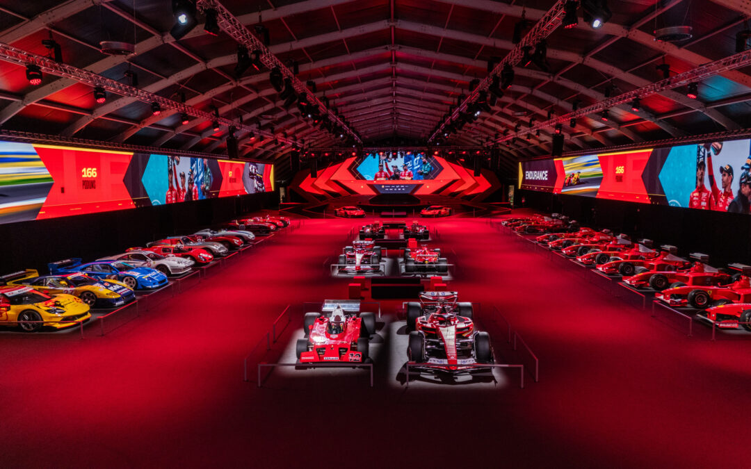 Galerie : Les Finali Mondiali Ferrari à Imola en images