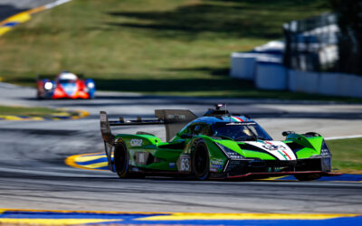 Suivez Petit Le Mans 2024 en direct vidéo à partir de 18h10