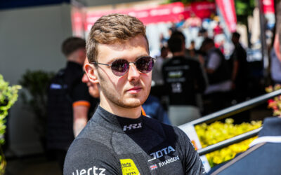 Phil Hanson : « Très content de faire partie du programme AF Corse Ferrari ! »