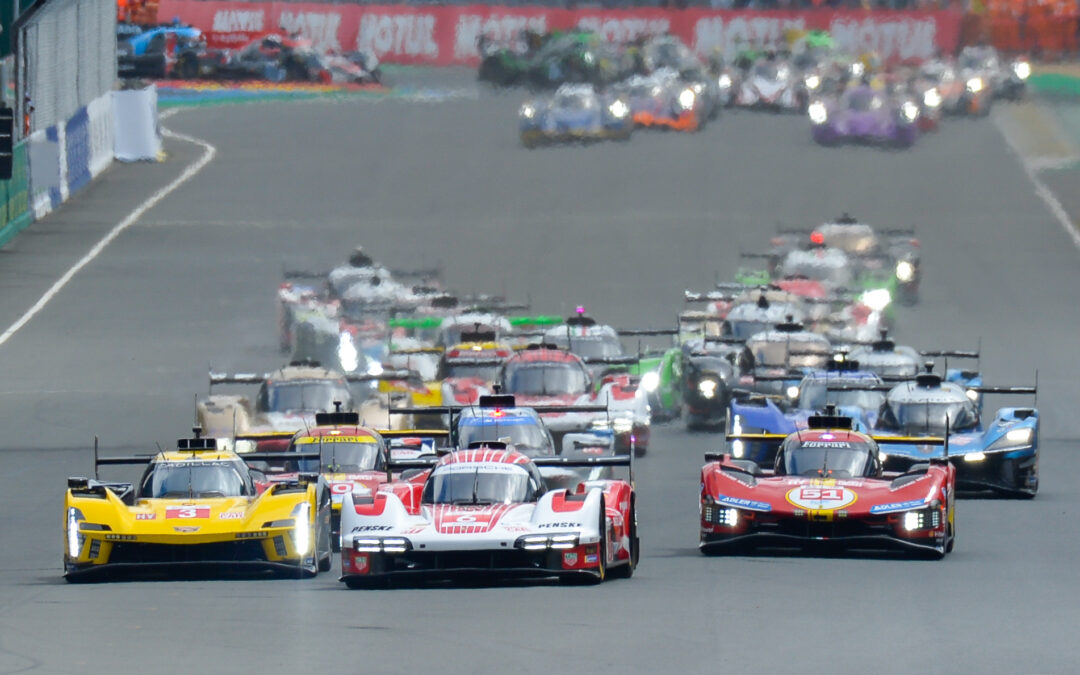Revivez les 24 Heures du Mans 2024 en intégralité