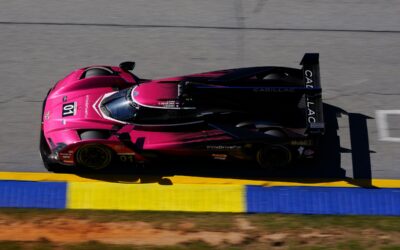 Cadillac remporte Petit Le Mans, les titres constructeurs et pilotes pour Porsche