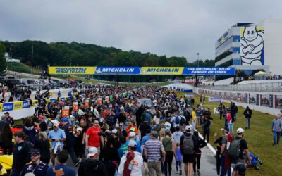 Reportage : Les fans très présents à Petit Le Mans