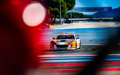 24 voitures pour la finale du Championnat de France FFSA GT au Castellet