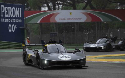 Le Ferrari Show à Imola en direct vidéo