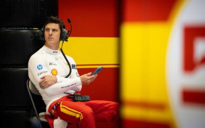 « C’est l’une des pires saisons que j’ai jamais connues » estime James Calado (Ferrari)