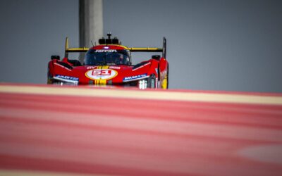 8H de Bahreïn, H+2 : Giovinazzi et Ferrari reprennent l&rsquo;avantage face à Hertz Team JOTA