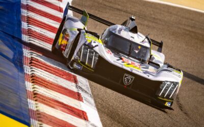 8H de Bahreïn, EL3 : Jean-Eric Vergne replace Peugeot en tête des derniers essais