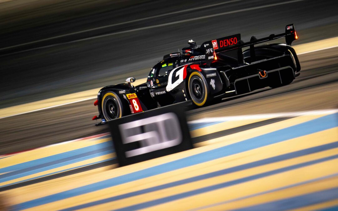 Toyota remporte la victoire à Bahreïn et le titre des constructeurs, Estre/Vanthoor/Lotterer champions pilotes