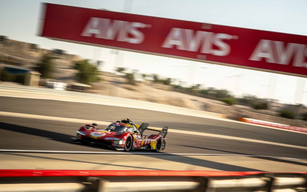 8H de Bahreïn, H+4 : Ferrari, Toyota, Porsche et BMW dans un mouchoir de poche