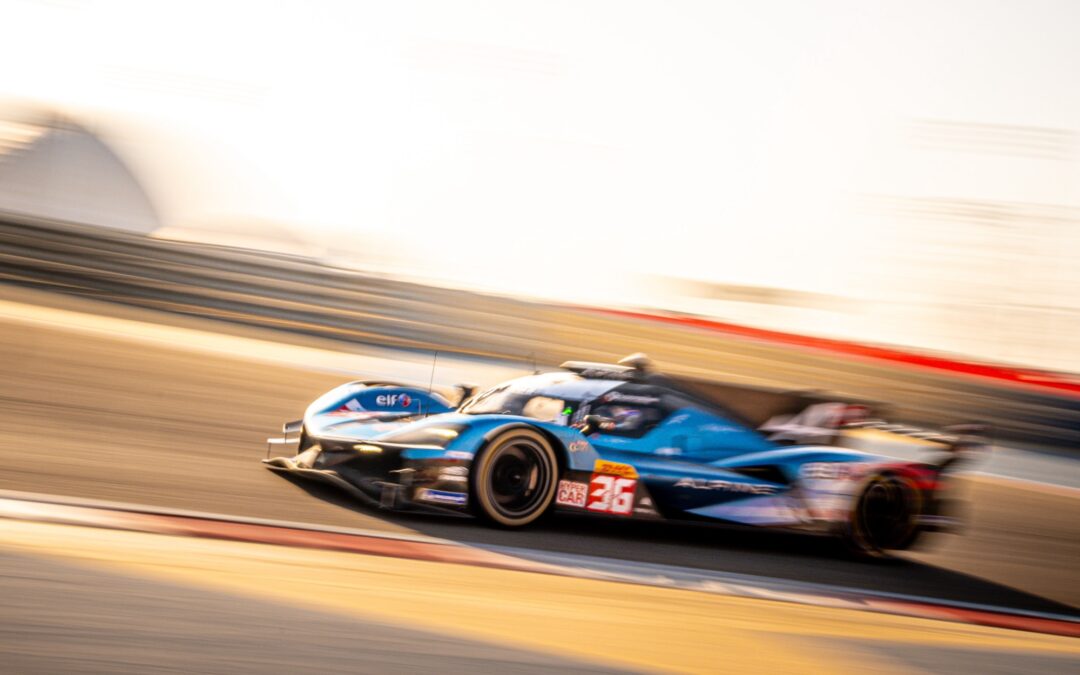 Rookie Test de Bahreïn : Meilleur temps de l&rsquo;après-midi pour Jules Gounon, Leclerc meilleur rookie