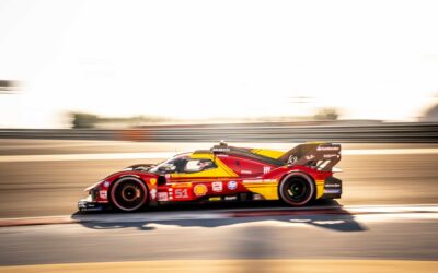 8H de Bahreïn : La Ferrari n°51 perd le podium pour avoir dépassé l&rsquo;allocation de pneus