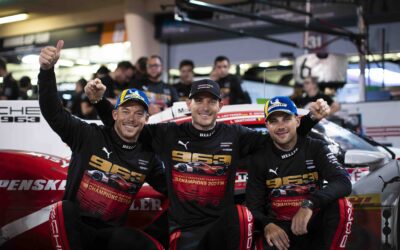 Kévin Estre (Porsche) : « On est champions du monde… Maintenant, il faut gagner Le Mans ! »
