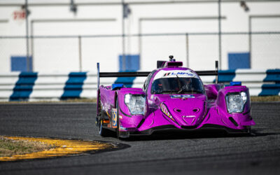 IMSA – Daytona : Du beau monde sur Spike / AO Racing