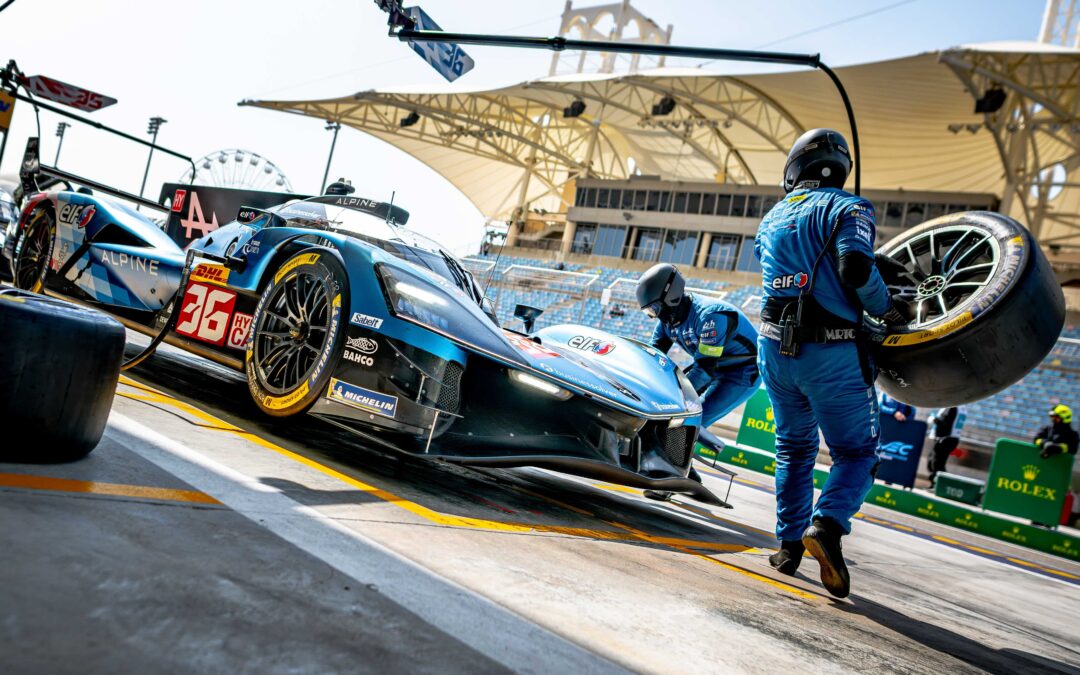 Michelin prolonge son engagement avec la catégorie Hypercar du WEC jusqu’en 2029