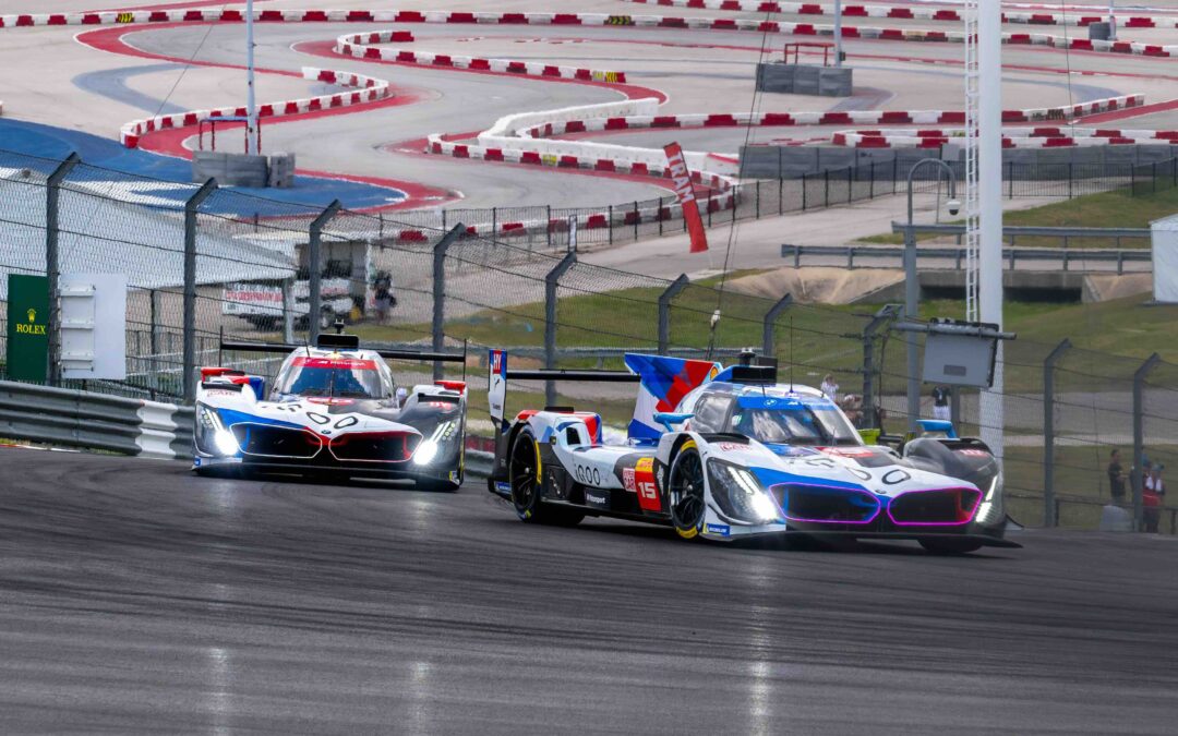 BMW M Motorsport dévoile ses équipages LMDh pour la saison 2025