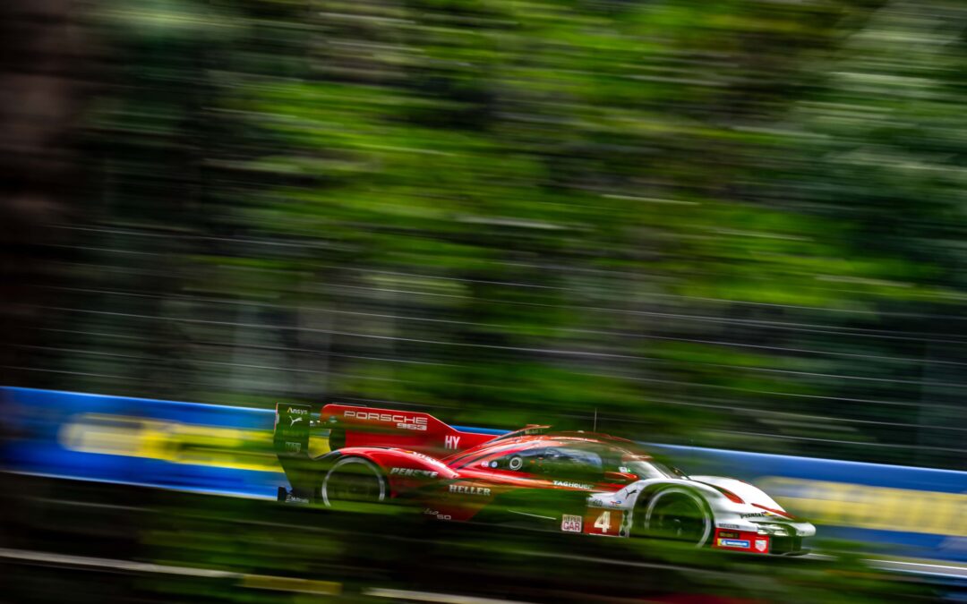 Une troisième 963 officielle aux 24 Heures du Mans 2025 ? Porsche hésite