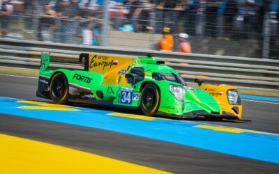 Nick Yelloly rejoint Inter Europol Competition en ELMS et aux 24 Heures du Mans