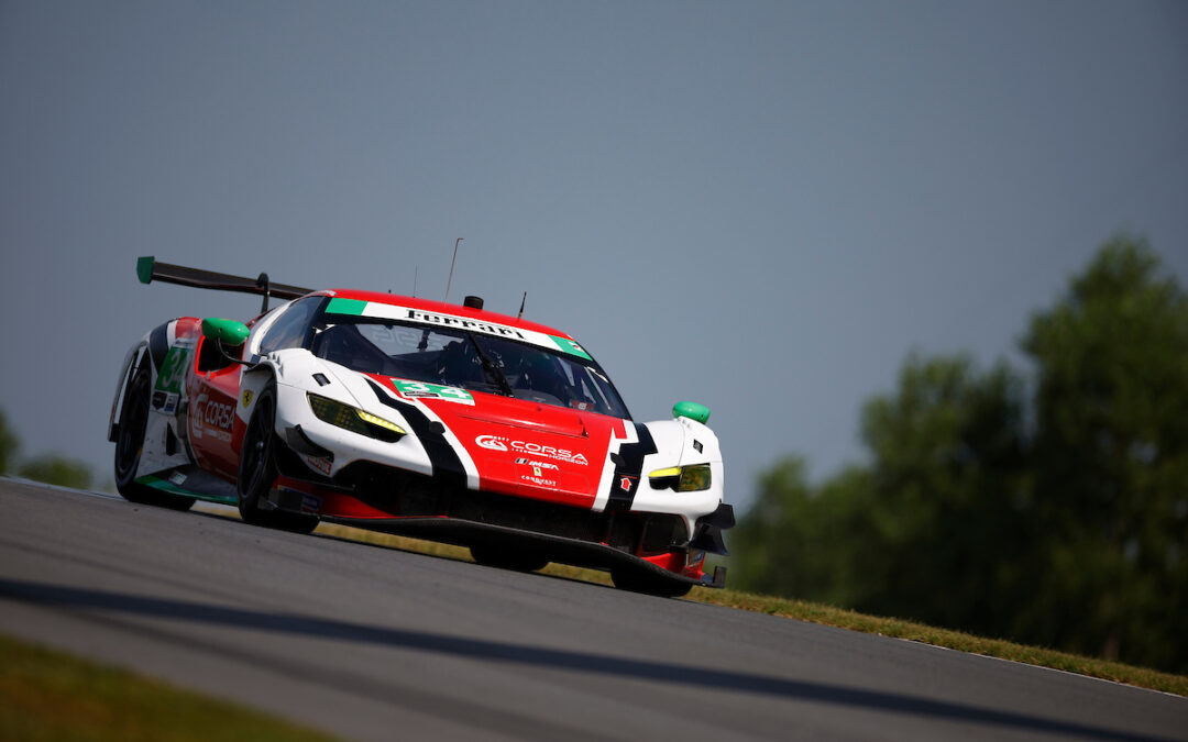 IMSA : Daniel Serra à plein temps chez Conquest Racing