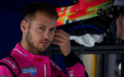 Tom Blomqvist rejoint CLX Motorsport en European Le Mans Series