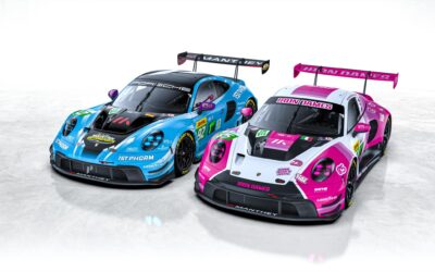 FIA WEC : Les Porsche des Iron Dames et 1st Phorm se dévoilent