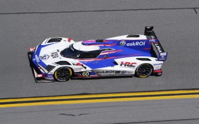Daytona – Roar Before the Rolex 24, Session 1 : Acura et Meyer Shank Racing aux avant-postes