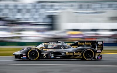 Les Rolex 24 Heures de Daytona 2025 à suivre en live streaming