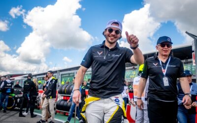 Sébastien Baud rejoint United Autosports/McLaren en 2025