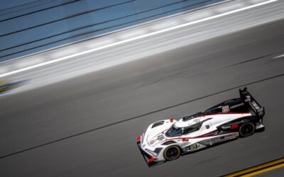 24H de Daytona, H+2 : BMW cède la tête à Acura, c&rsquo;est déjà fini Lamborghini
