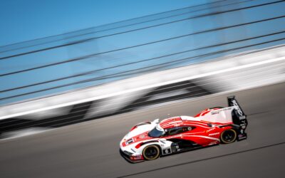 Une préparation complexe pour Porsche avant les 24 Heures de Daytona