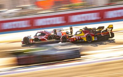 Une moyenne du poids des pilotes en Hypercar introduite dès 2025 ?