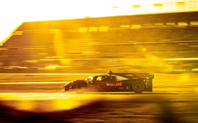 24H de Daytona, H+8 : Cadillac et Porsche au coude-à-coude