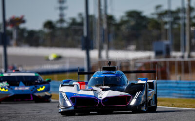Daytona – Roar, Session 2 : BMW se montre aux avant-postes