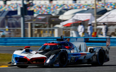 Daytona – Roar : BMW enchaîne les meilleurs temps lors de la deuxième journée