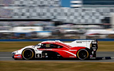 Vidéo : Les premières images du Roar before the 24 à Daytona