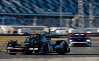 Daytona – Roar, session 6 : Neel Jani (Proton Competition) en tête sous la pluie