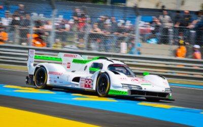 Nico Varrone et Nico Pino complètent l&rsquo;équipage de la Porsche 963/Proton