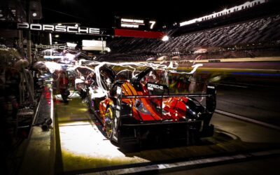Daytona – Roar, session 5 : Laurens Vanthoor le plus rapide de nuit