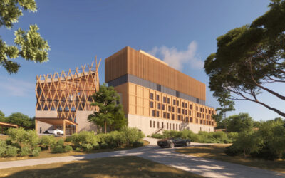 Un nouvel hôtel haut de gamme prévu sur le circuit des 24 Heures du Mans