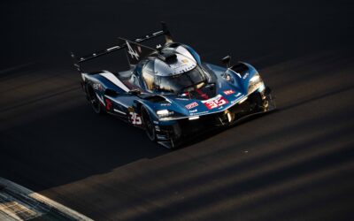 Alpine utilise son premier joker pour améliorer la fiabilité du moteur