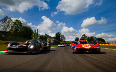 FIA WEC 2025 : une saison d’exception en approche