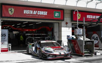 WEC – Qatar : Le poids des LMGT3 en hausse