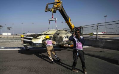 De nouveaux échos en provenance du paddock WEC à Losail (Qatar)