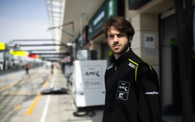 Eduardo Barrichello : « J’ai encore beaucoup à apprendre, mais je prends du plaisir »