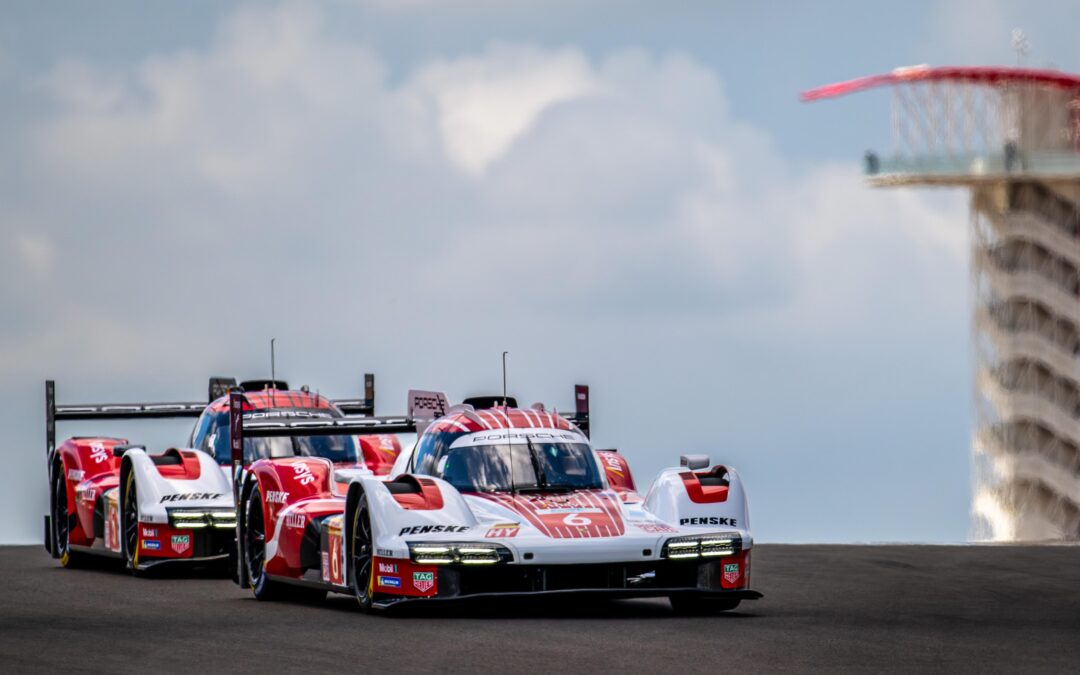 WEC : Porsche avec des trios sur cinq des huit courses ?
