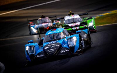 Les lauréats des onze invitations pour les 24 Heures du Mans 2025